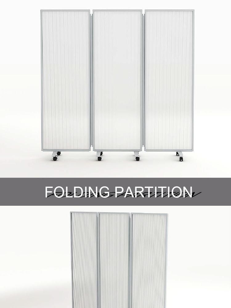 Factory Price Aluminium Dividers Low Office Movable Wall