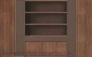 High Quality Office Furniture Wooden File Cabinet Office Book Cabinet (BL-FC198)