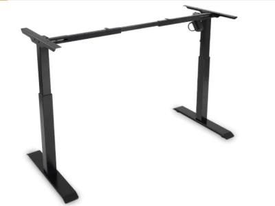 Height Adjustable Standing Desk Frame, Electric Stand up Desk Frame