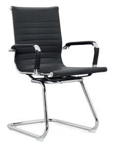 Visitor Meeting Office Mesh Chair Chrome Tube Cheap Price Office Furniture New Design