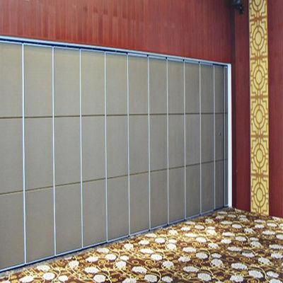 Commercial Sliding Soundproof Flexible Operable Folding Partition Walls Prices