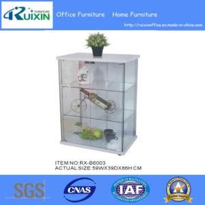 3 Layers Glass Display Cabinet (RX-B6003)