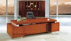 Modern Office Wood Furniture Executive Desk (BL-XY023)