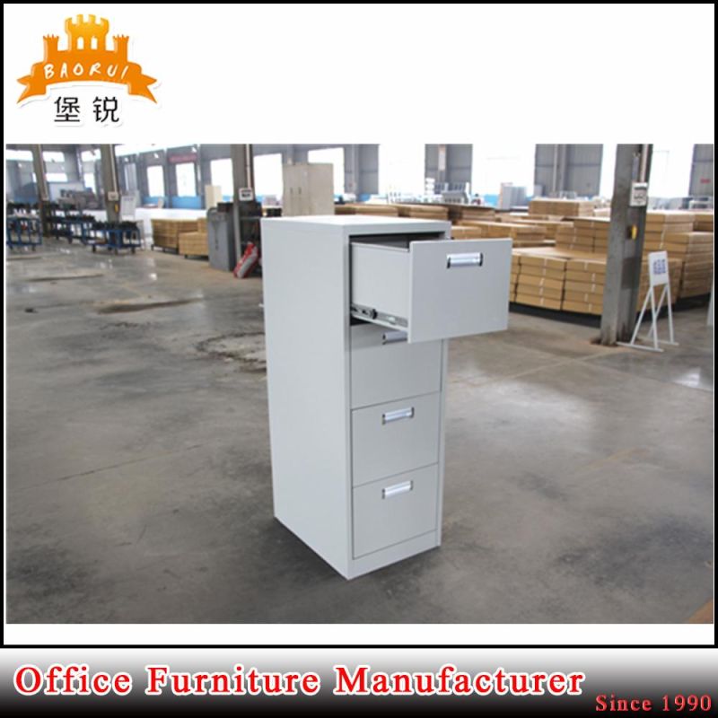 Four Drawers Metal Office Furniture Storage Filing Cupboard
