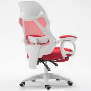Upgraded Design Gaming Seat with Massage Racing Chair PC Chair Gaming Chair with Massage Lumbar Support Best Mesh Gaming Seat