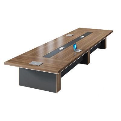 Manufacturers Modern Fashion Minimalist Office Conference Desk