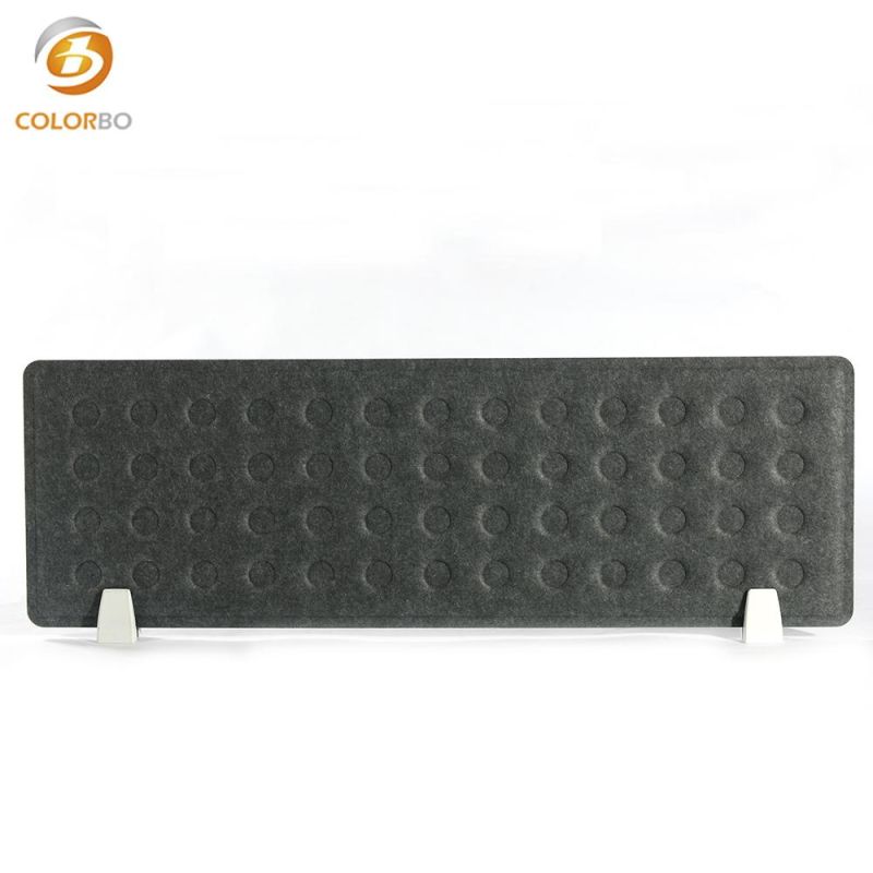 Partition Desk Space Screen Divider PET Acoustic Screen