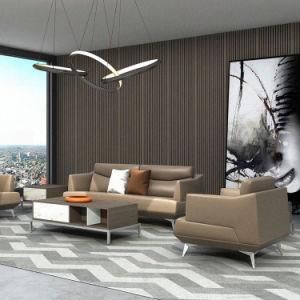 Fashion Leather Sectional Sofa Leather Recliner Sofa Set