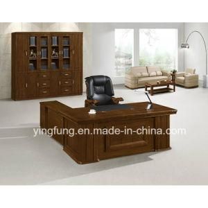 Modern Wooden Executive Office Desk Furniture Yf-2059