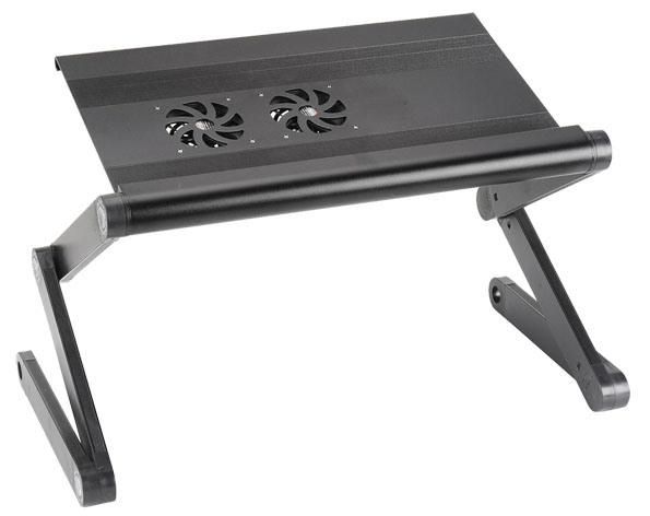 Alu. Laptop Desk / Stand / Table / Holder/ Rack / Bracket