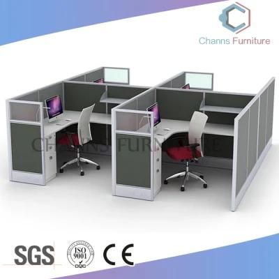 Big Discount Furniture Popular Partition Office Workstation