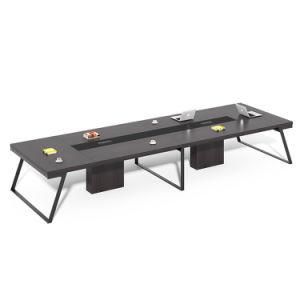 2019 Luxury Conference Walnut Office Meeting Room Table Specifications Design