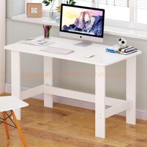 Modern Design Wooden Melamine Table Computer Office Furniture