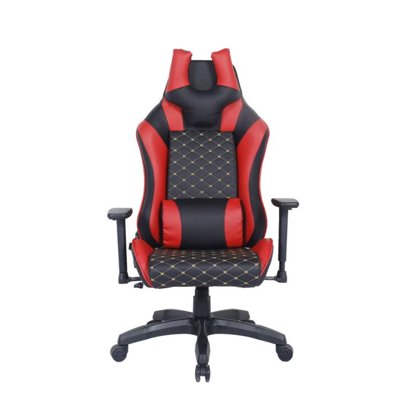Best Gamer 2022 Game Racer Red Gaming Chair