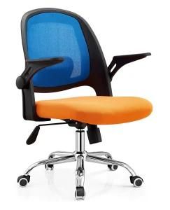 2018 New Design Mesh Fabric Office Chair Good Discount Cheap Price Office Furniture