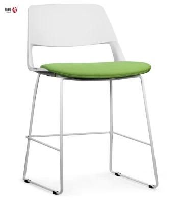 Stable and Safe Barstool with High Quality Metal Tube Bar Chair