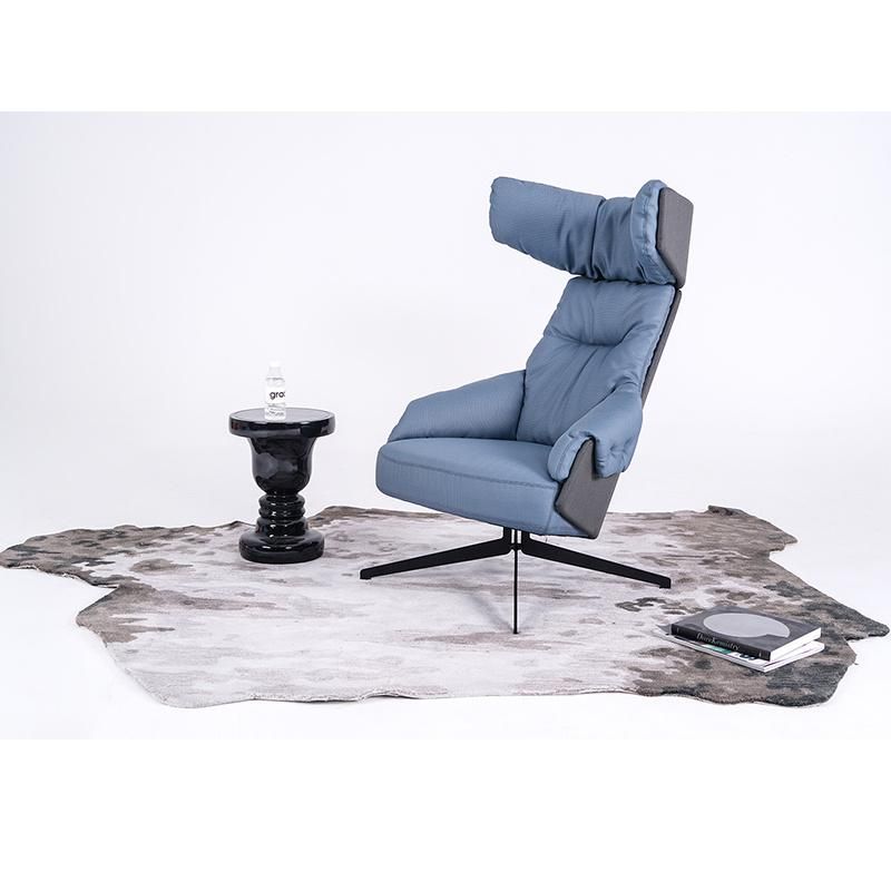 High Quality Modern Ergonomic Leather Executive Office Lounge Chair