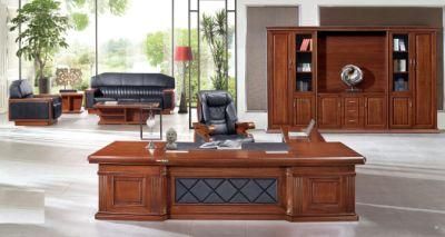 Modular Office Furniture Executive Desk Set L Shape (FOHB2L-303)