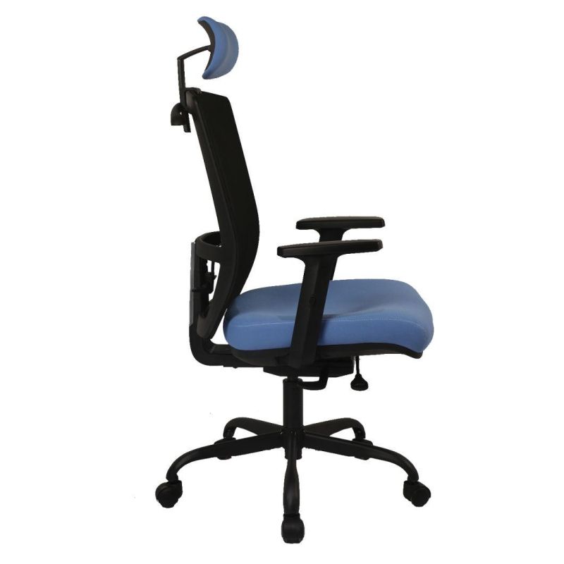High Back Lumbar Support Ergonomic Computer Mesh Chair
