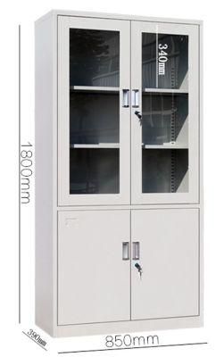 Factory Outlets Office Furniture Steel Swing Door Filing Cabinet