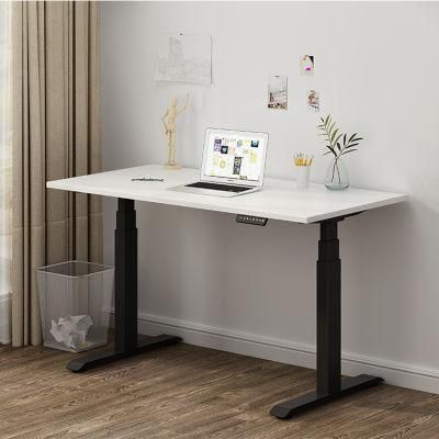 Multifunctional Electric Motor Height Adjust Office Furniture Standing Desk