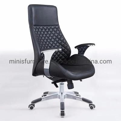 (M-OC106) Factory High Back Office Chair with Armrest and Cheap Price