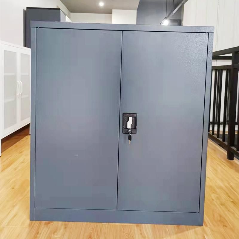New Design Folded Structure Metal Storage Cabinet