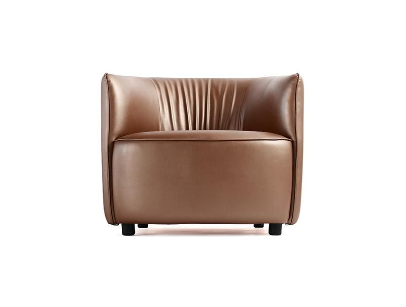PU Leather Office Sofa for Executive Office Room