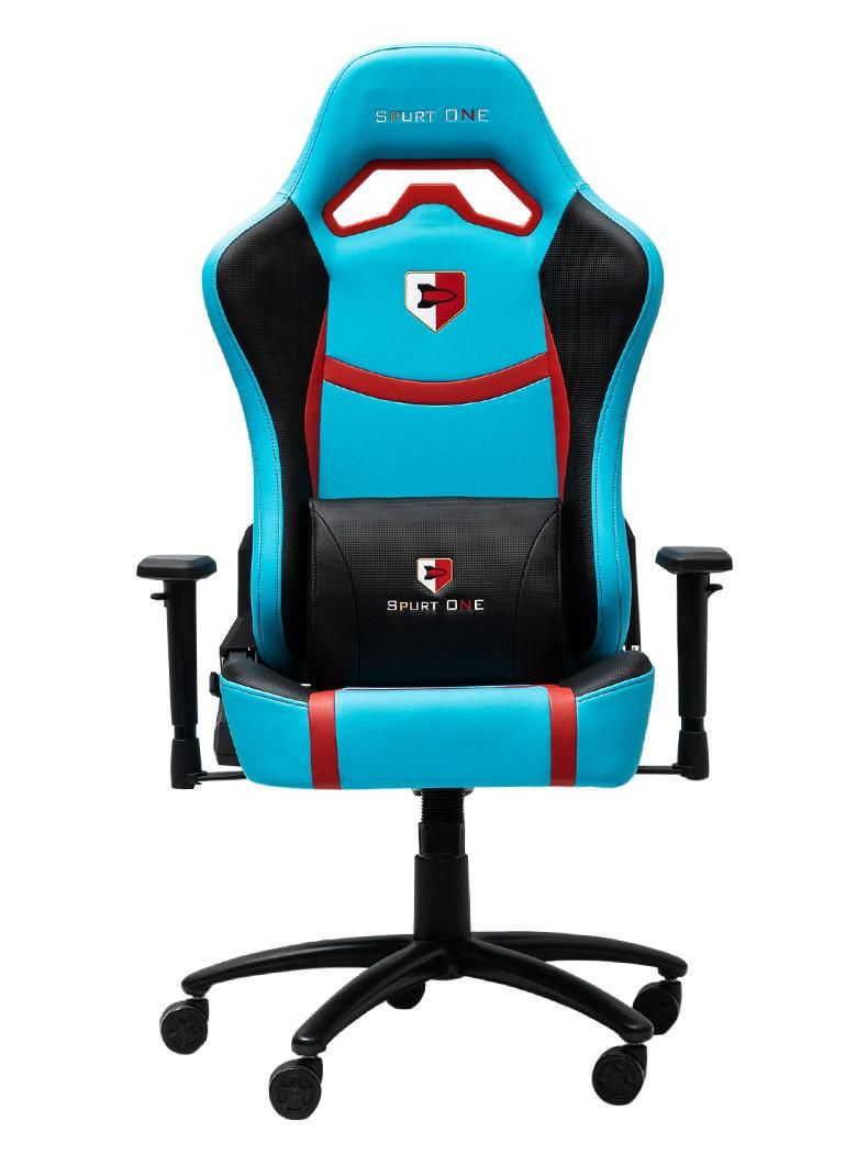 Reclining Ergonomic Racing Style Chair High Back Seat Game Player Dedicated Computer Gaming Chair