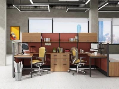 Call Center Office Workstation Partition Computer Workstation Tables Office Furniture