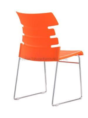 Plastic Integrated Office Meeting School Event Use Visitor Audience Conference Study Training Chair