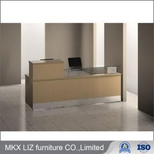 Fashion Design Office Front Desk for Reception Area (AM-121)