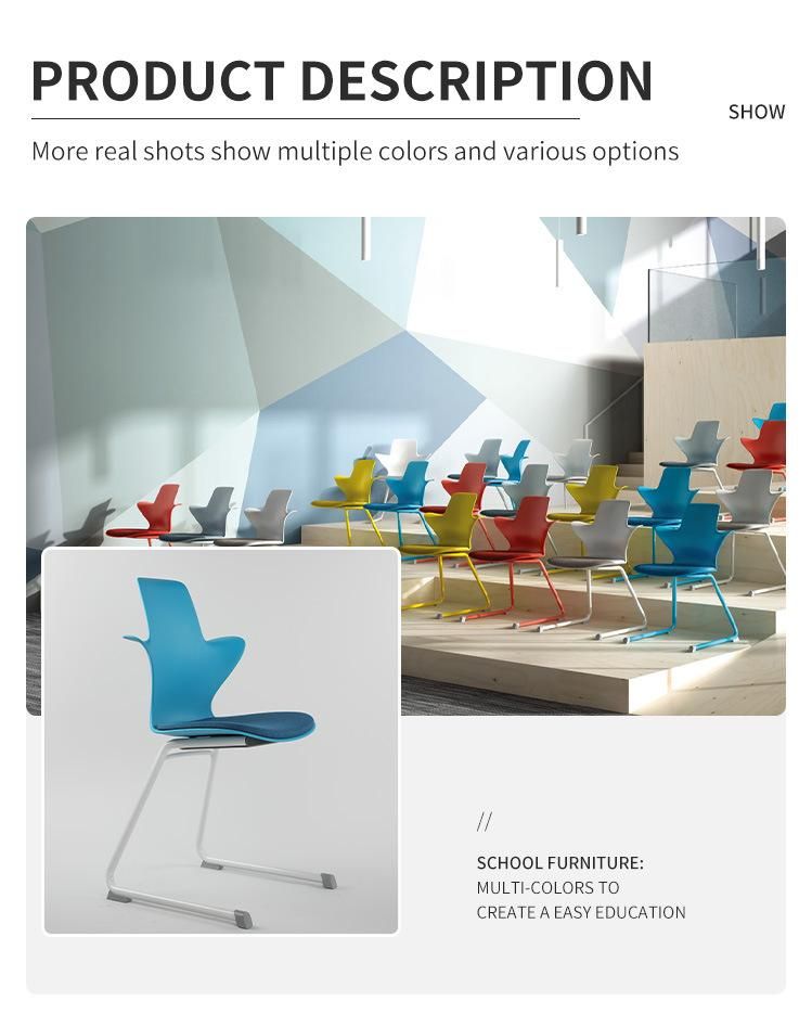 2021new Design Office Training Node Chair