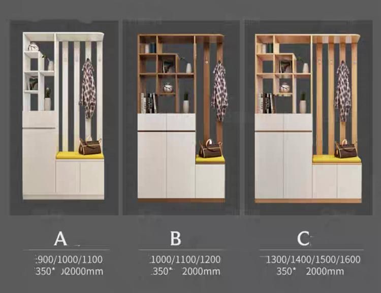 Foshan Modern Locker Home Hotel Furniture Modern Design Wooden Kitchen Cabinets Storage Display