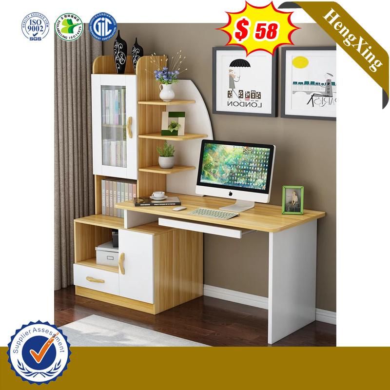 Wholesale Laptop Desk with Shelves Computer Table (HX-19CA020-5)