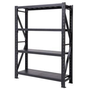 Factory Direct Sale Multi-Purpose Slotted Angle Iron Racks