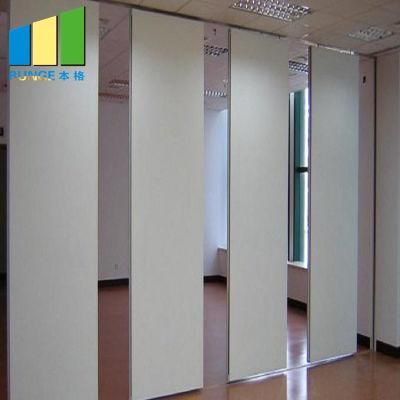 Partition Wall Aluminium China Operable Partition Soundproof Movable Partition Wall