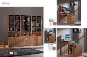 Living Bedroom Furniture Door Book Cabinet