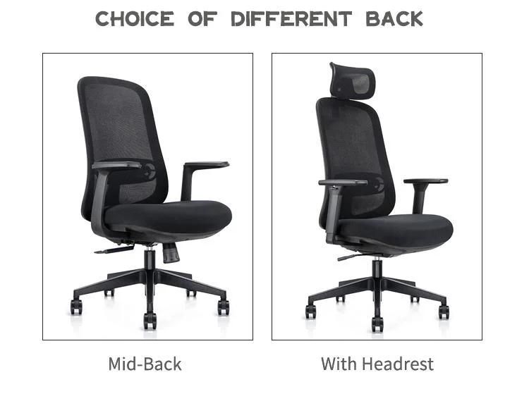 Hot Sell Office Chair Home Furniture Seating Factory Visitor Chairs