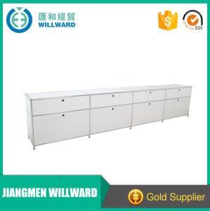 2018 New Model Office Modular Furniture DIY Steel Filing Cabinet