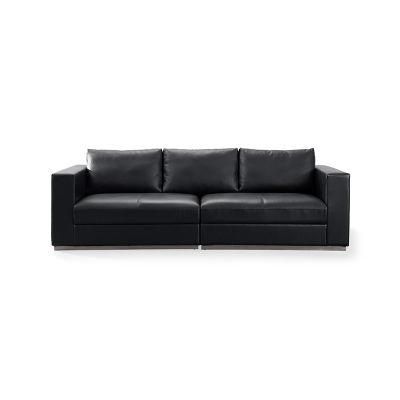 Modern Optional Colors Executive Leather Office Sofa
