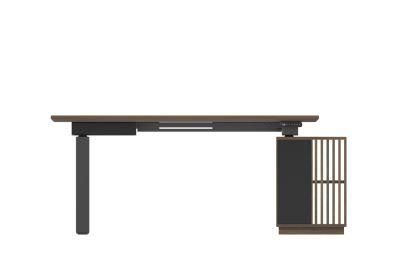 Long Life 710-1210mm Adjustable Height Range Computer Desk Gewu-Series Standing Table
