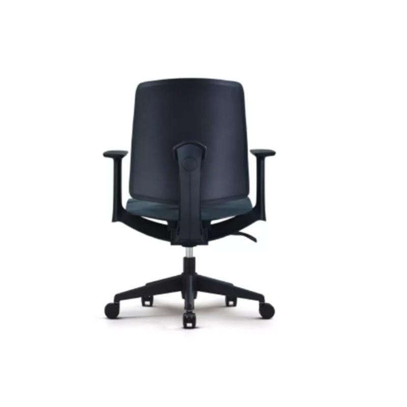 High Quality Black Mesh Task Chair Swivel Ergonomic Office Chair for Meeting Roo