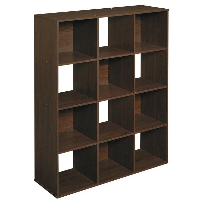 Wooden Bookshelf Bookcase Bookshelves for Home Office