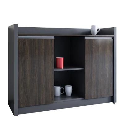 Economic Office Storage Cabinet Modern Office Desk with Filing Cabinet