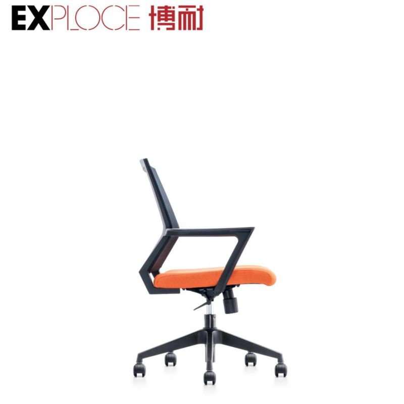 Black Cheap Price Meeting Task Revolving Costco Visitor Home Furniture Chair Manufacture