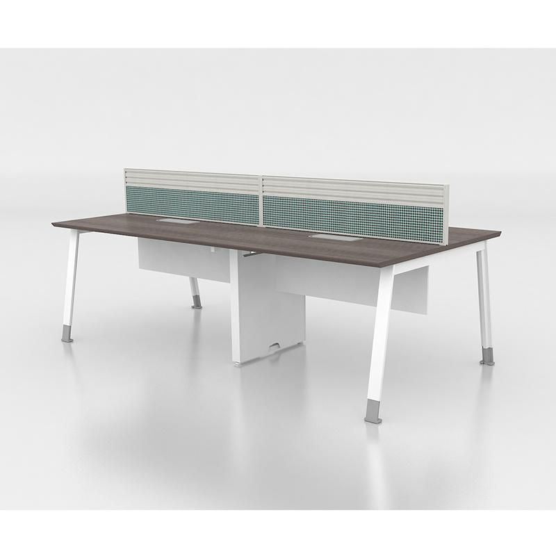 High Quality Office Desk Furniture Modern 4 Person Office Workstation