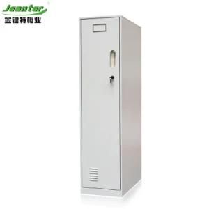 Factory Price Hanging Clothes Personal Single Steel Locker Metal 1 Door Locker