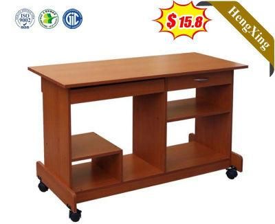 Kids Young Adult Solid Wooden Home Office Furniture Set Drawing Computer Desk Study Table