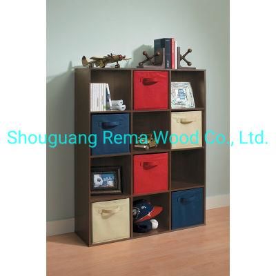 Simple Bookshelf Bookcase Bookshelves for Home Office